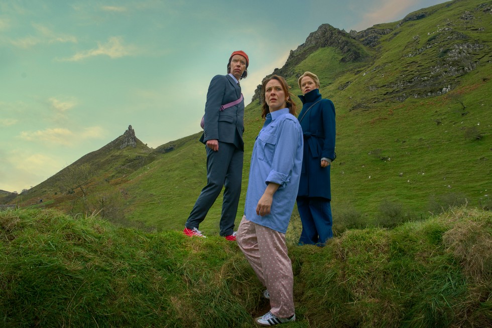 Da Belfast au Paradiso protagonistes