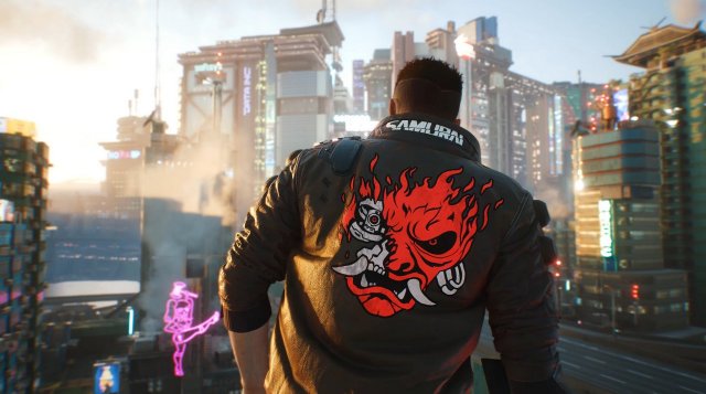 Cyberpunk 2077