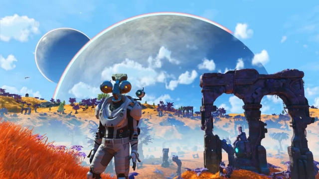 No Man's Sky