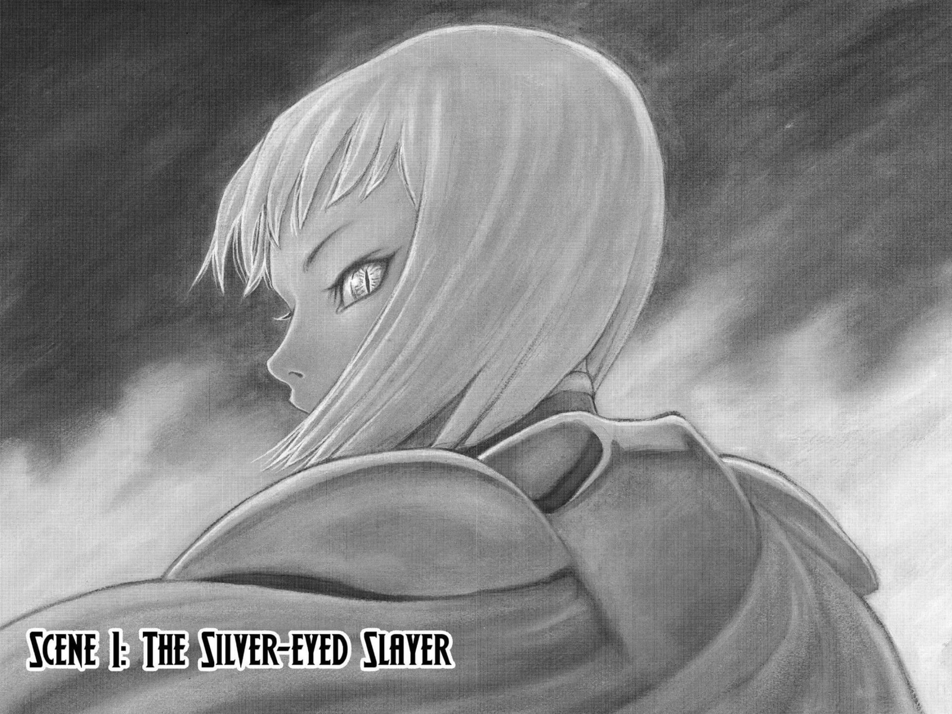 Claymore Viz Media