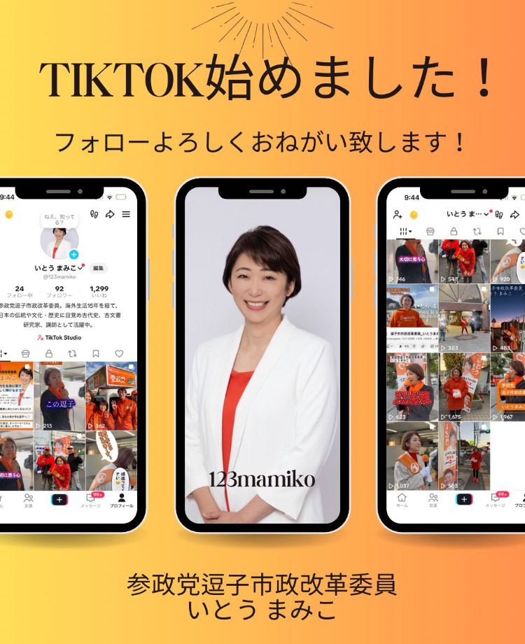 Découvrez comment j'ai commencé sur TikTok !