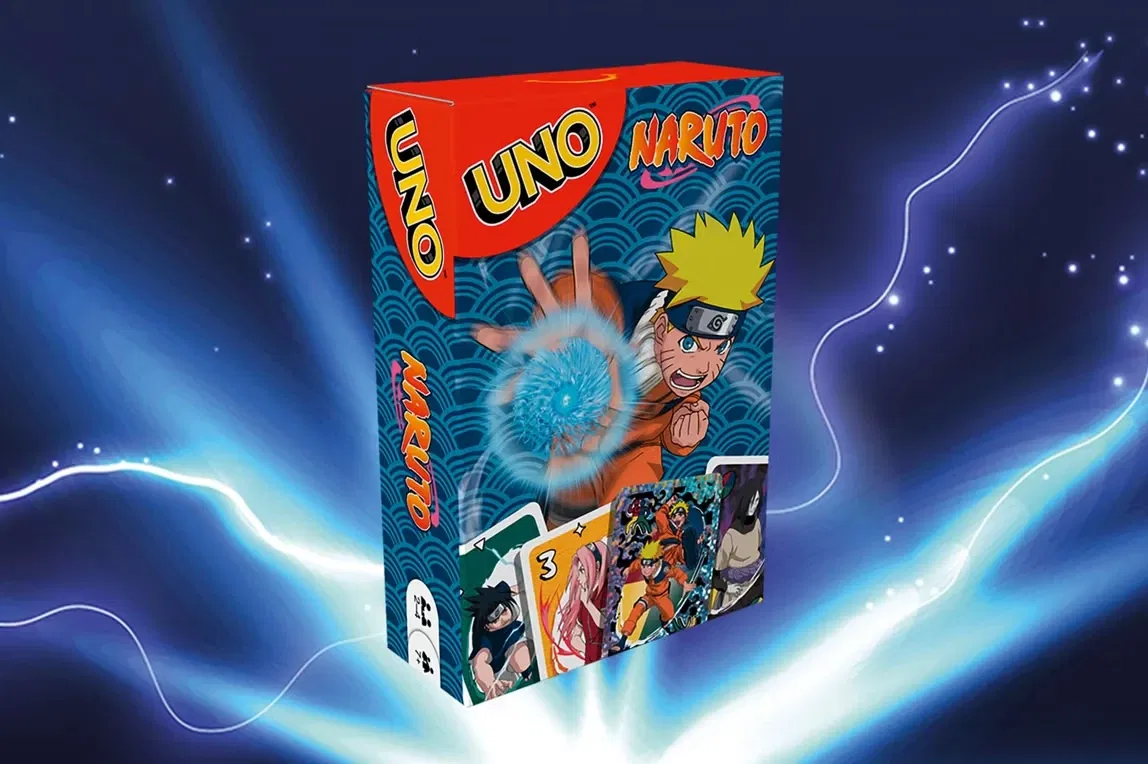 UNO Naruto