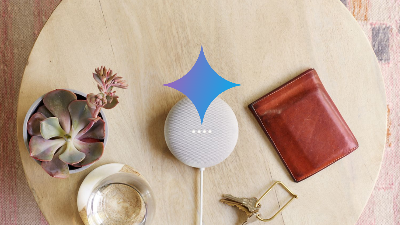 Google Home IA