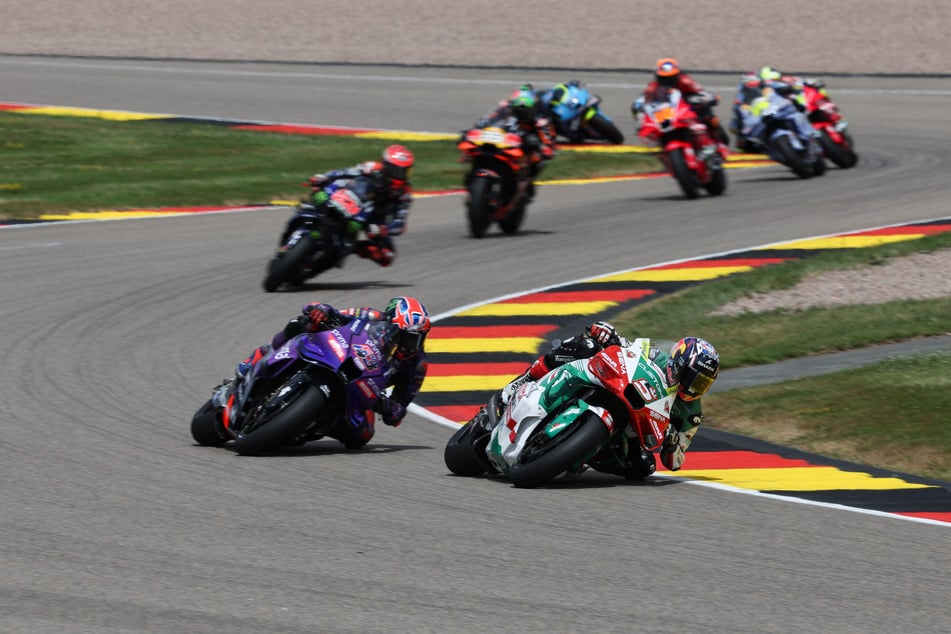 Les lecteurs de TAG24 peuvent profiter de réductions pour la MotoGP sur le Sachsenring.