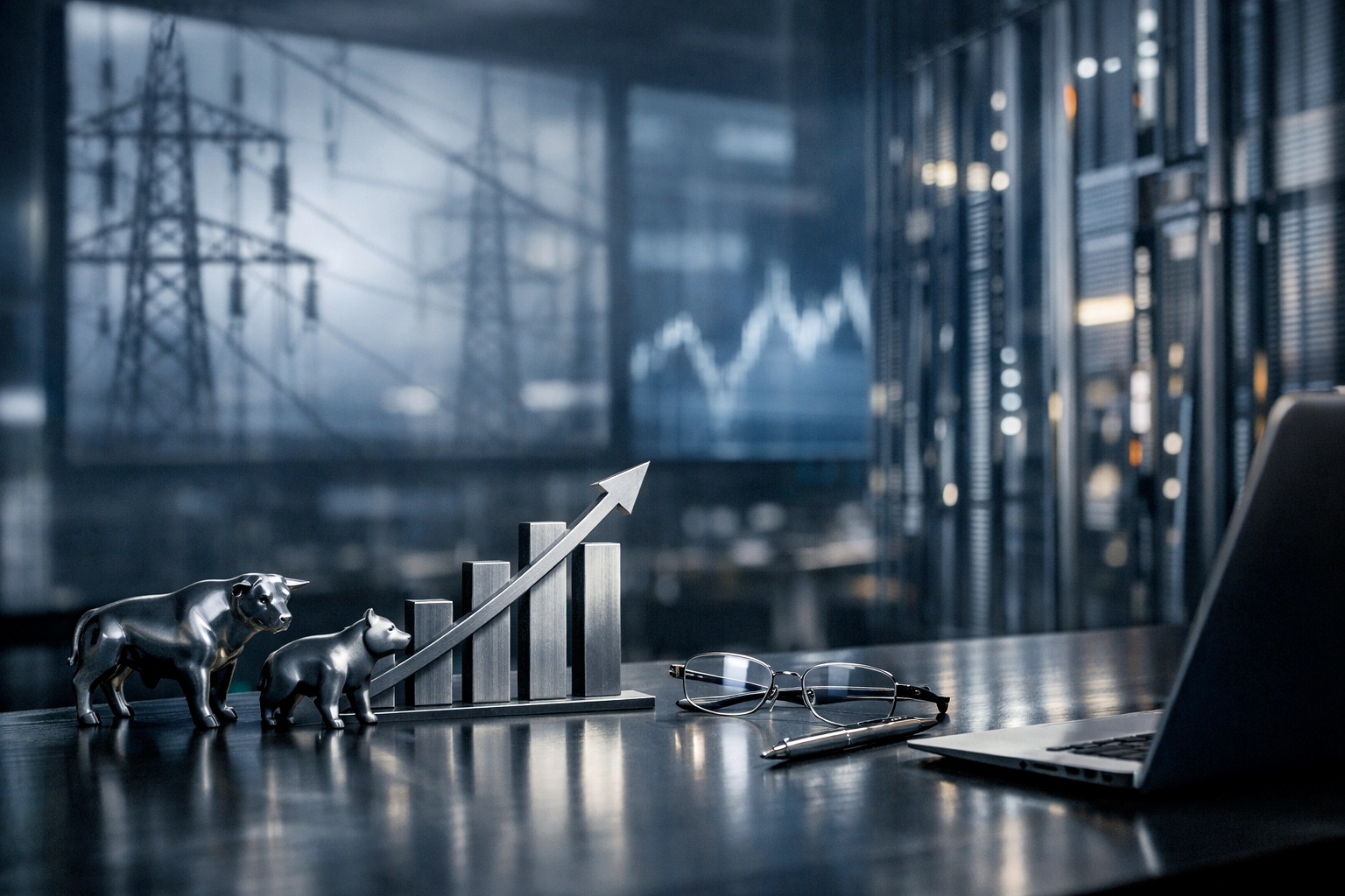 Du Bitcoin à la prise qui alimente l'IA : Morgan Stanley mise sur ces deux actions prometteuses !