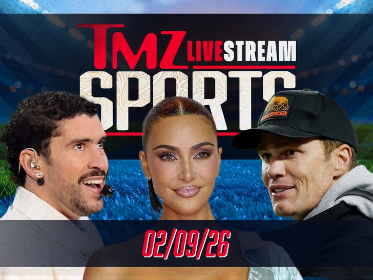 TMZ Sports en direct depuis la rédaction
