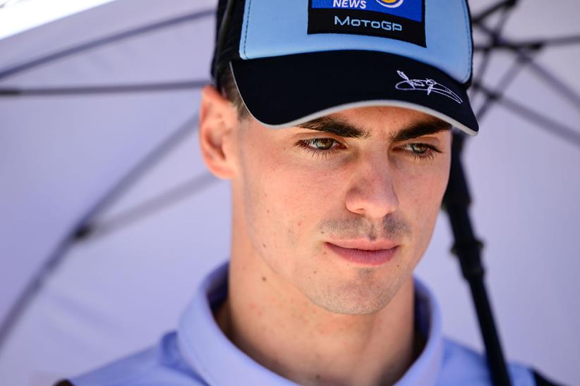 Fermin Aldeguer est absent des tests MotoGP et du premier round en Thaïlande.