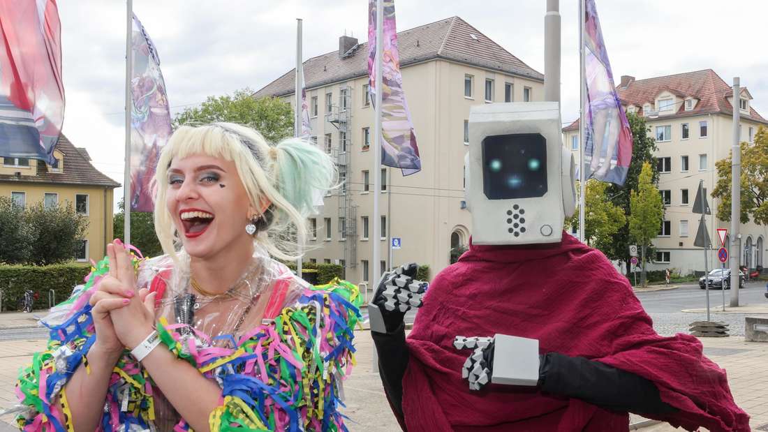 Anime, Manga, Cosplay et plus : fin de l'Anime Festival de Kassel