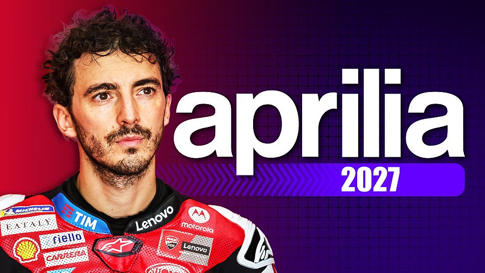 Francesco Bagnaia change pour Aprilia