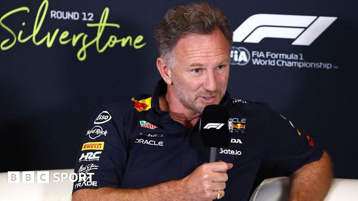 Jos Verstappen n'est pas responsable de mon départ de Red Bull, affirme Christian Horner