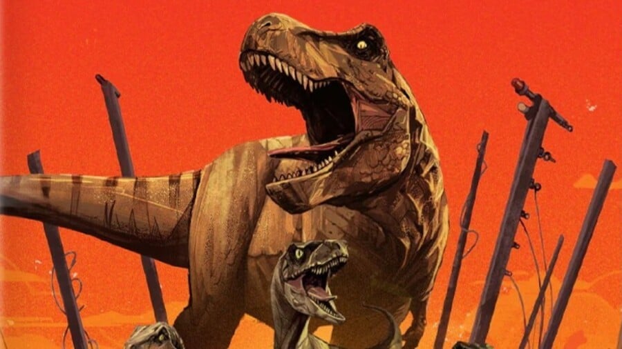 Jurassic Park: Classic Games Collection