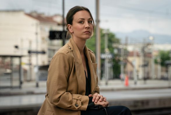 Kaley Cuoco dans Vanished