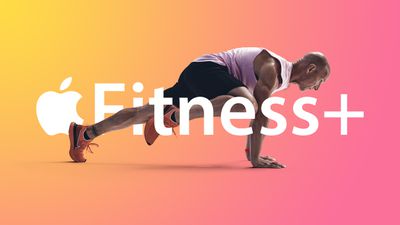 Fonctionnalité d'Apple Fitness Plus
