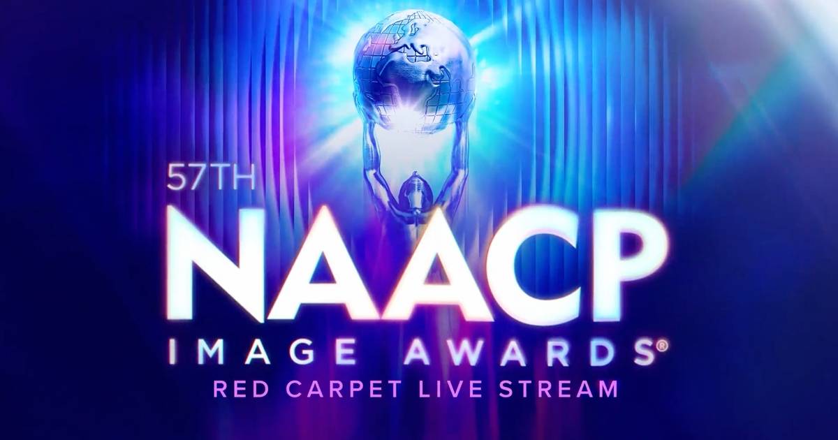 L'Excellence Noire Brille Avant le Spectacle : Vivez en Direct le Tapis Rouge des NAACP Image Awards !