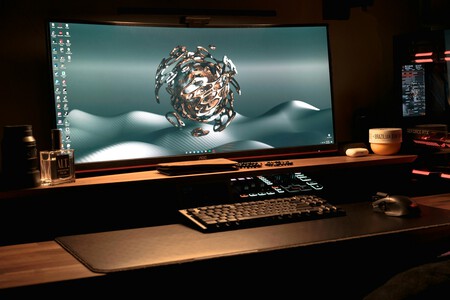Moniteur ultrawide