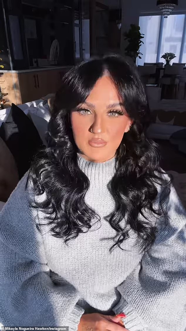 La star de TikTok Mikayla Nogueira annonce son divorce après des mois de rumeurs : un coureur de fond à deux ans de mariage !