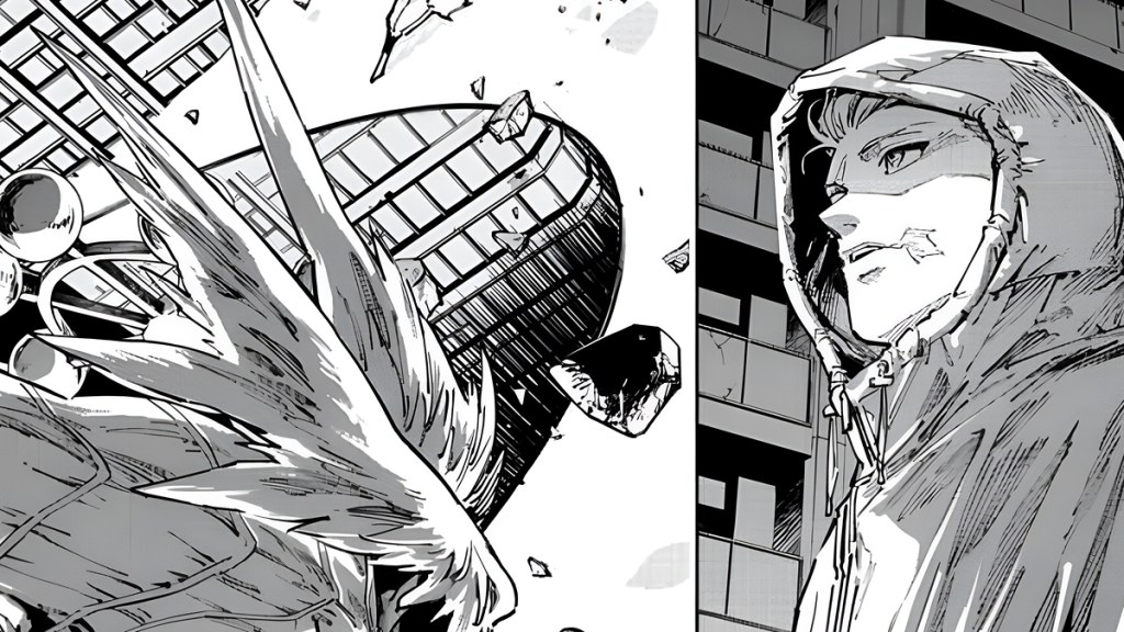 Yuji Itadori dans Jujutsu Kaisen Modulo