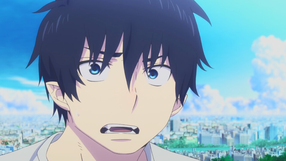 Blue Exorcist est publié depuis 2009 dans le magazine Jump Square et entre maintenant dans une pause de quatre mois après le chapitre 166.