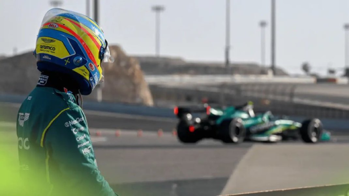 Le dernier acte d'Alonso en F1 ?