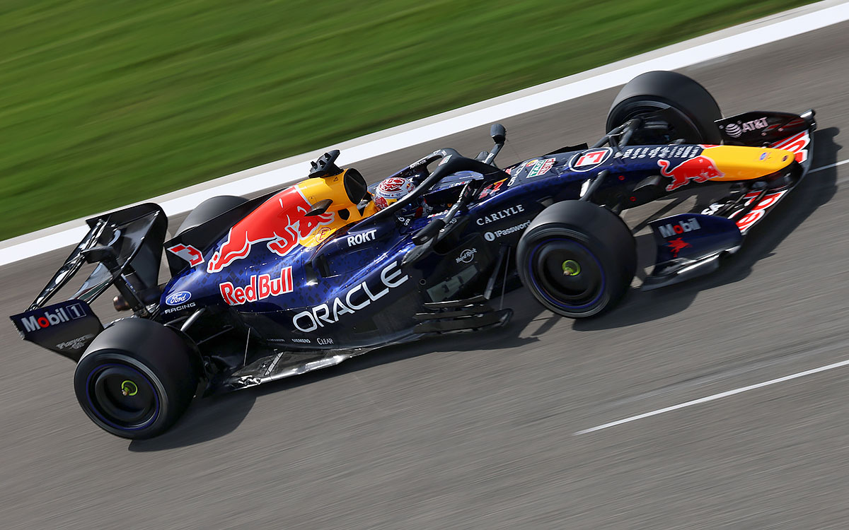 Le lancement du RB22 de Red Bull : un 'benchmark' qui inquiète Mercedes, la clé du déploiement serait-elle dans le '1er rapport' ?