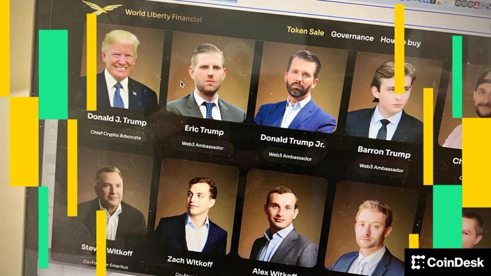 Le stablecoin USD1 lié à Trump vacille alors que WLFI dénonce une "attaque coordonnée"