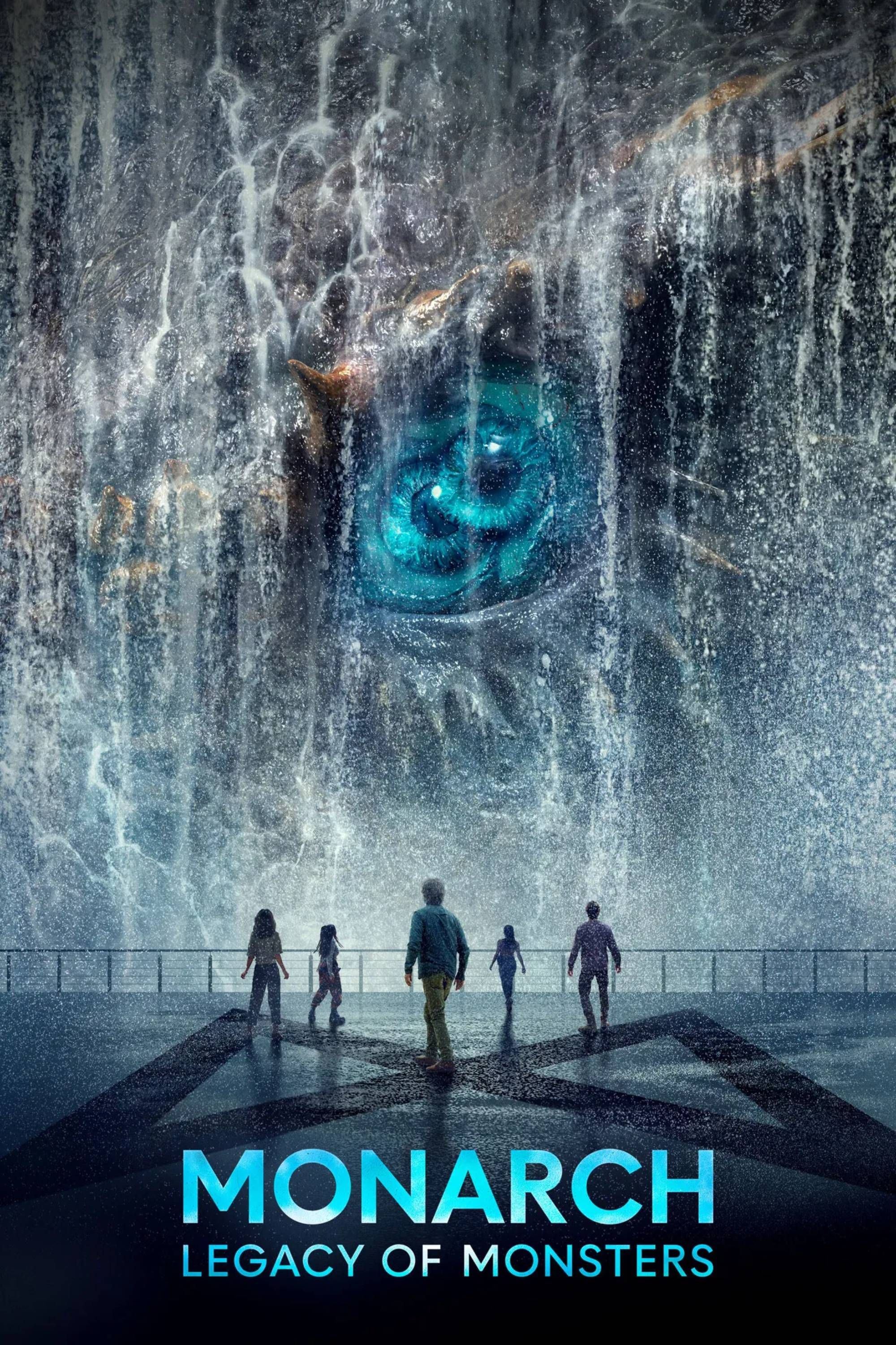 Affiche de Monarch : Legacy of Monsters