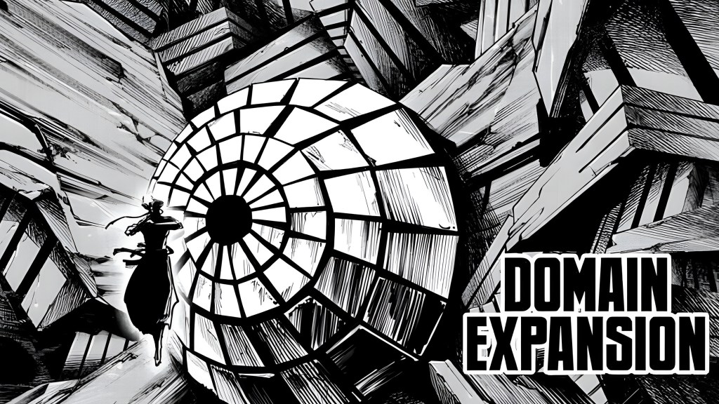 Extension de Domaine de Dabura dans Jujutsu Kaisen