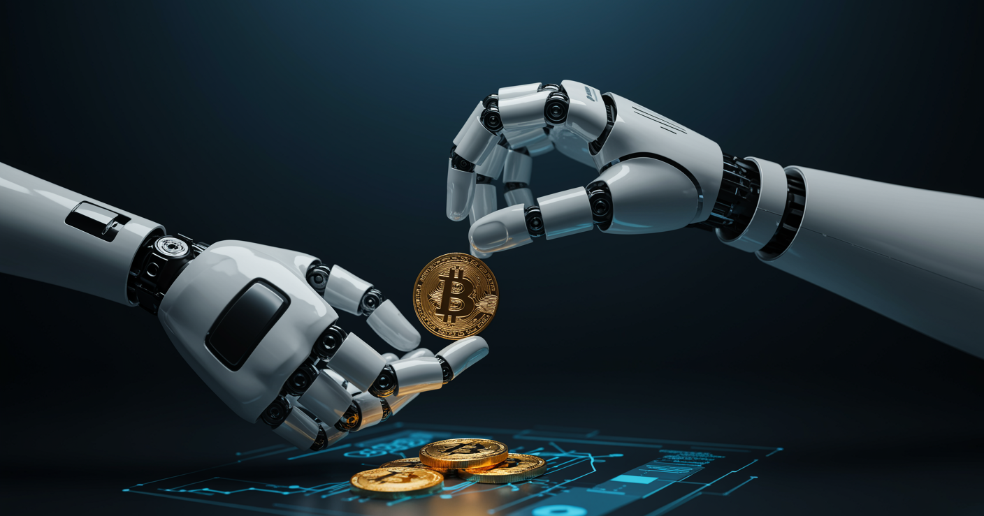 Les agents KI découvrent le Bitcoin comme la monnaie idéale !