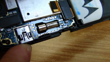 Vibration Mobile