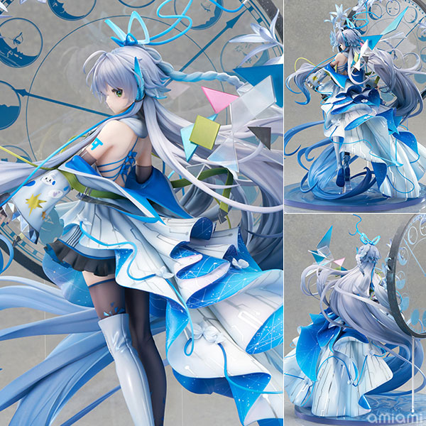 Vsinger 洛天依 12th Anniversary Figurine