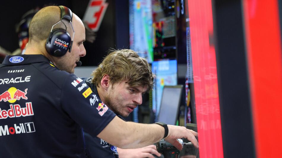 Red Bull veut revenir en tête de la Formule 1 en 2026 avec Max Verstappen.