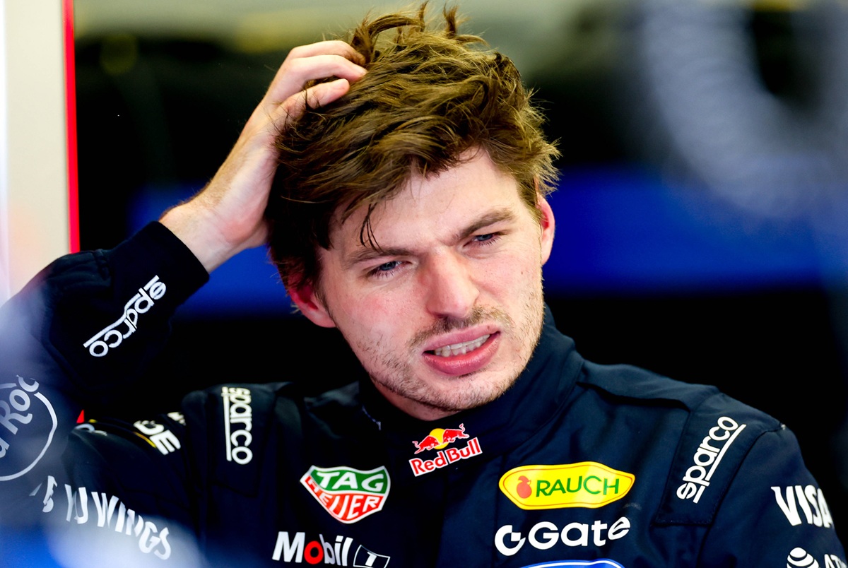 Max Verstappen dézingue la Formule 1 : Une invitation d'une autre discipline !