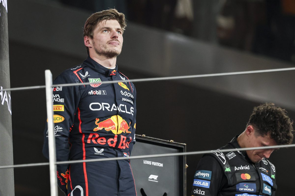 Max Verstappen se confie sur la fin de sa carrière ! Red Bull face à la pression