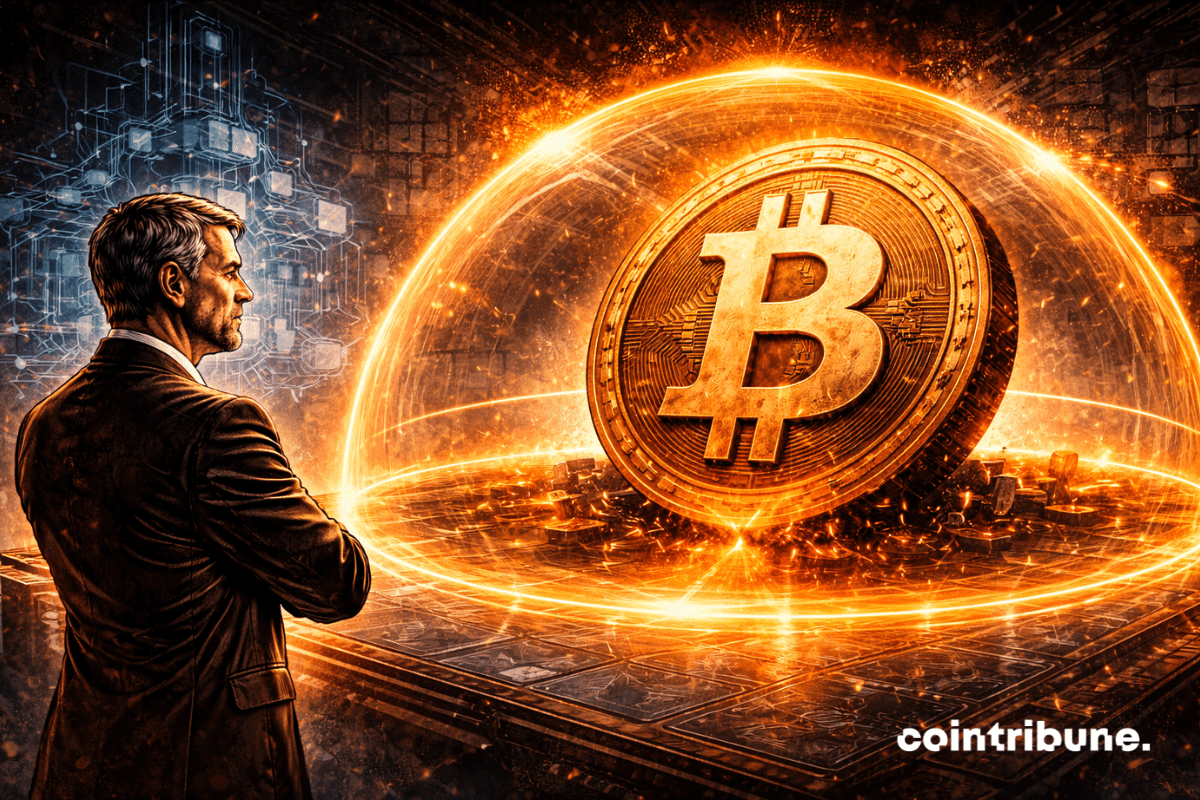 Michael Saylor écarte la menace quantique sur le Bitcoin !