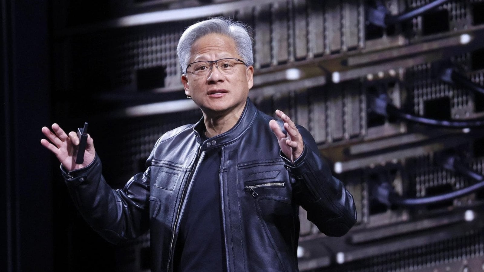 Huang NVIDIA