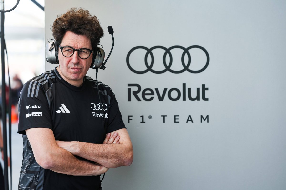 Nouveau pilote Audi ! Un changement excitant chez l'écurie de Formule 1 !