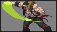 Concept Art d'Alex #1 Concept Art d'Alex #1