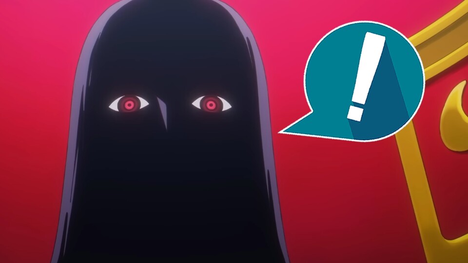 Imu confronté par un pirate des Chapeaux de paille !