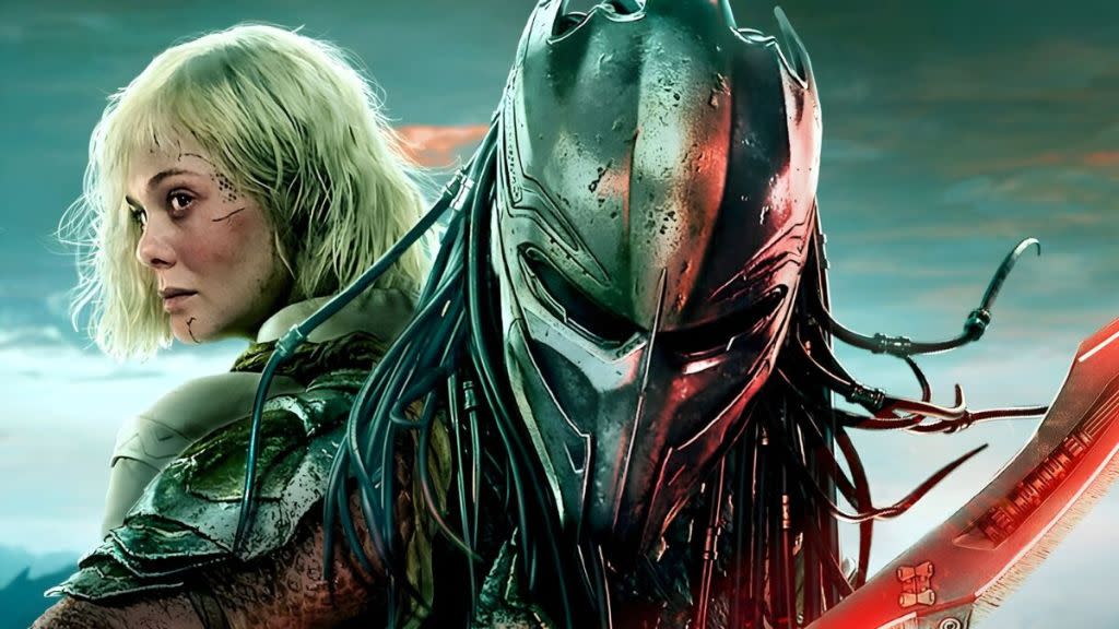 Affiche Predator: Badlands