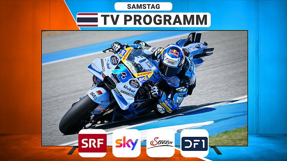 Programme TV du GP de Thaïlande Programme TV du GP de Thaïlande