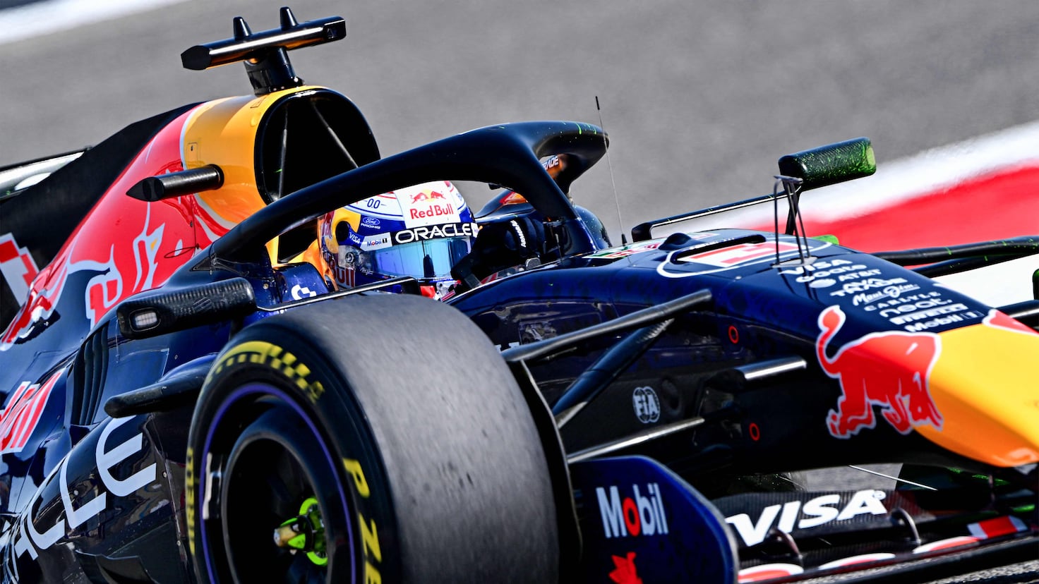 Qui prend plaisir avec la nouvelle F1 ?