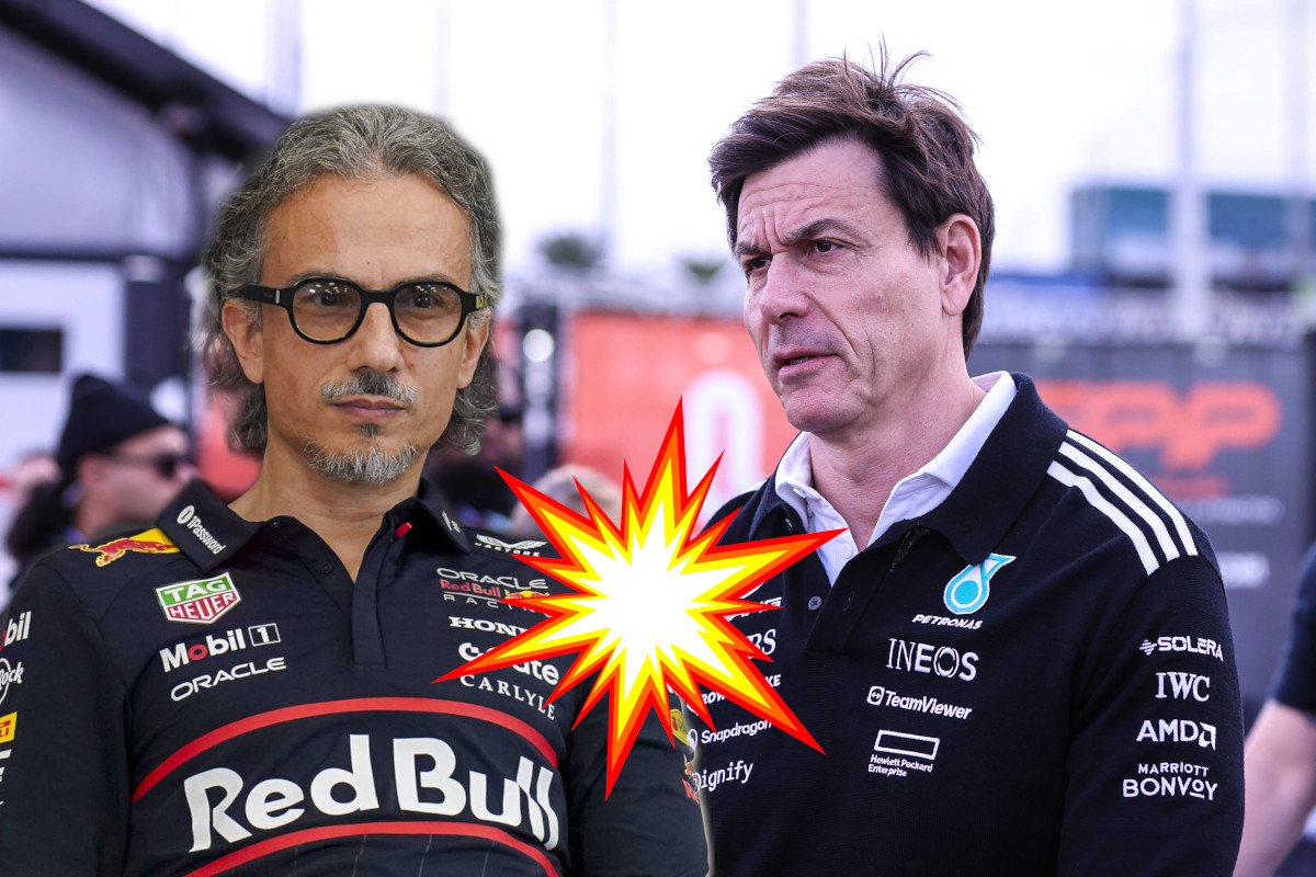 Red Bull trahit Mercedes : La rivalité en Formule 1 monte d'un cran !