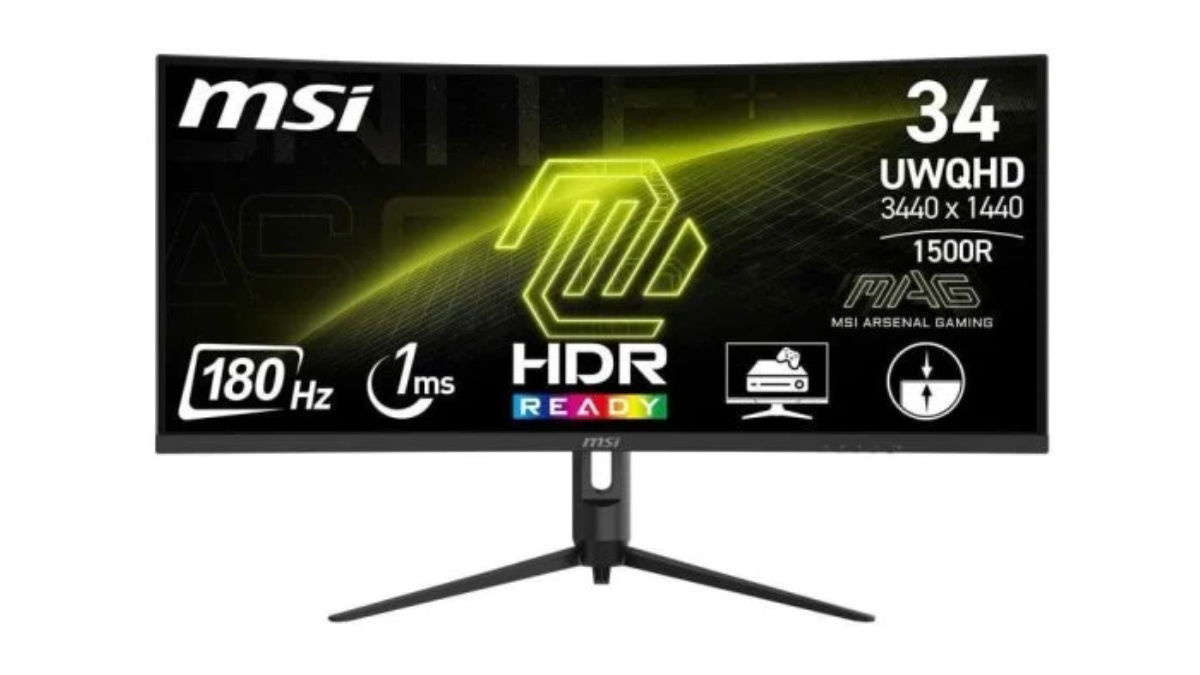 MSI MAG 342CQR E2