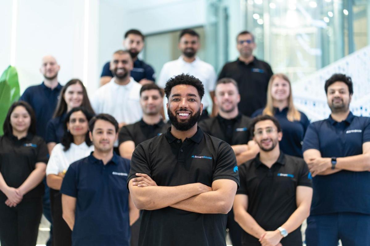 Smart Bricks, la proptech qui fait sensation, récolte 5 millions de dollars en financement d'amorçage grâce à a16z !