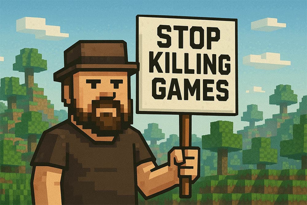 Notch, le créateur de Minecraft