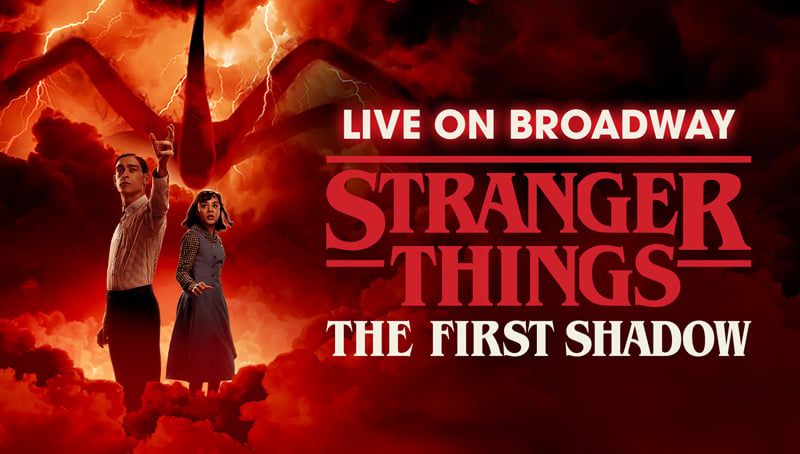 Stranger Things débarque de Broadway sur Netflix : la pièce bientôt filmée pour le streaming