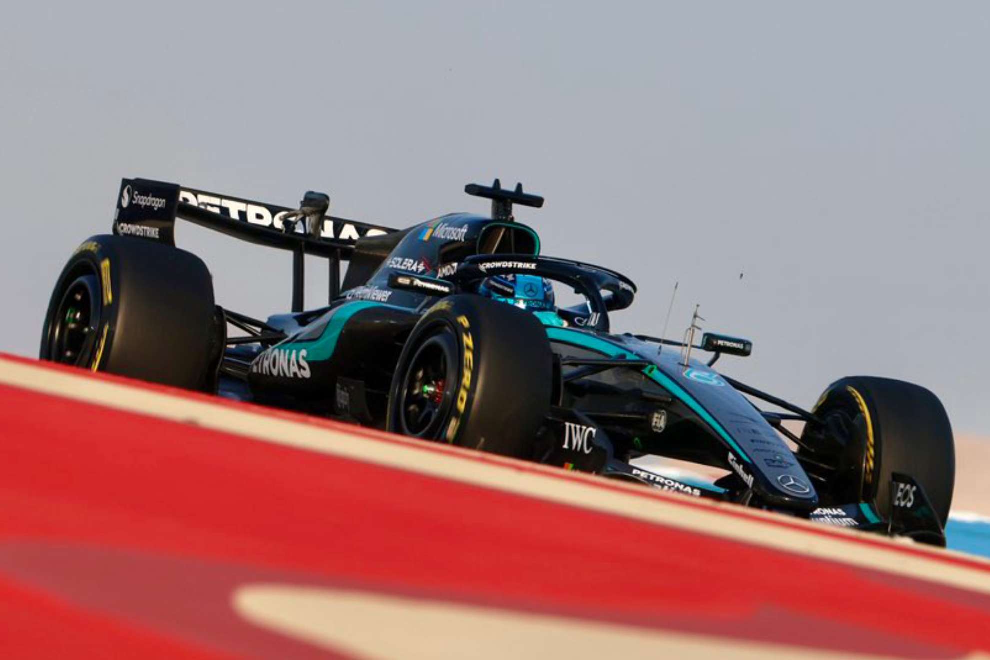 Test F1 en direct : Premiers essais de la pré-saison 2026 à Bahreïn avec Carlos Sainz et Fernando Alonso !