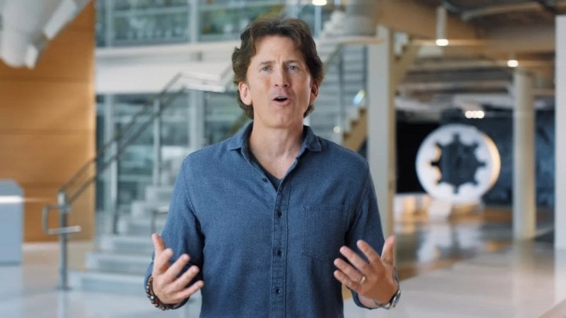 Todd Howard