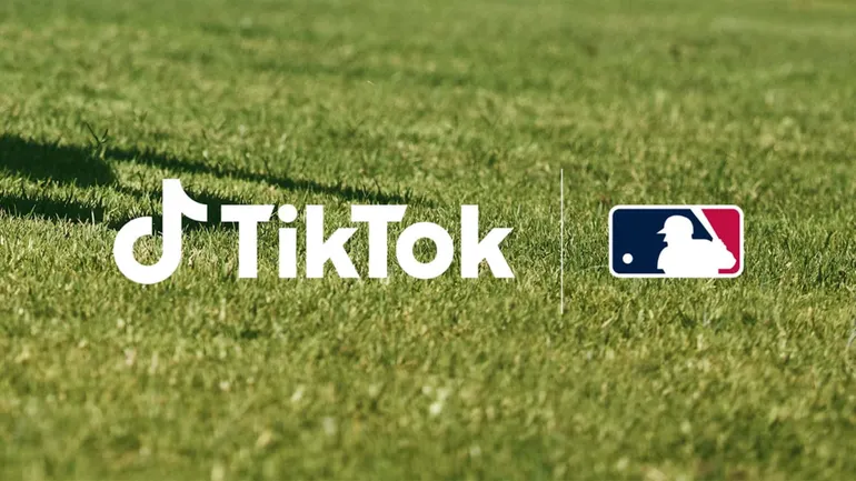 TikTok et MLB s'associent pour séduire les fans de baseball avec du contenu enrichi !