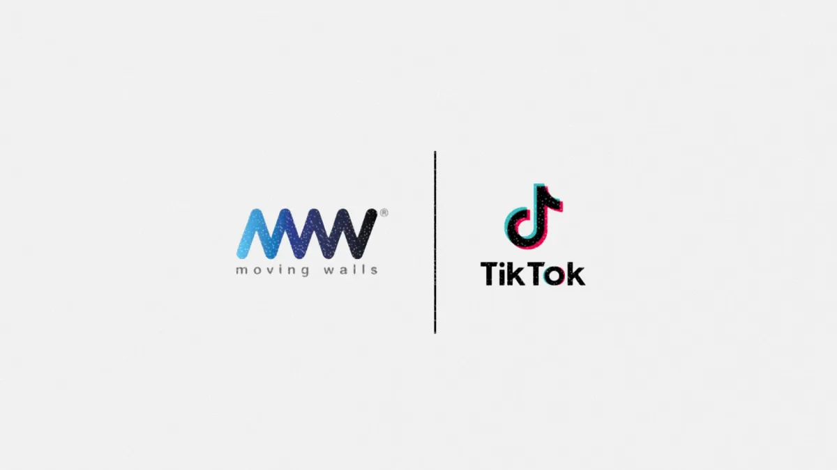 TikTok étend son univers avec des Murs Animés !
